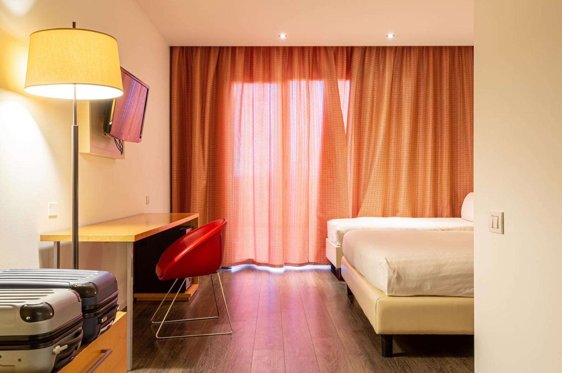 Una Hotels Le Terrazze Treviso Hotel & Residence Lancenigo Exterior photo