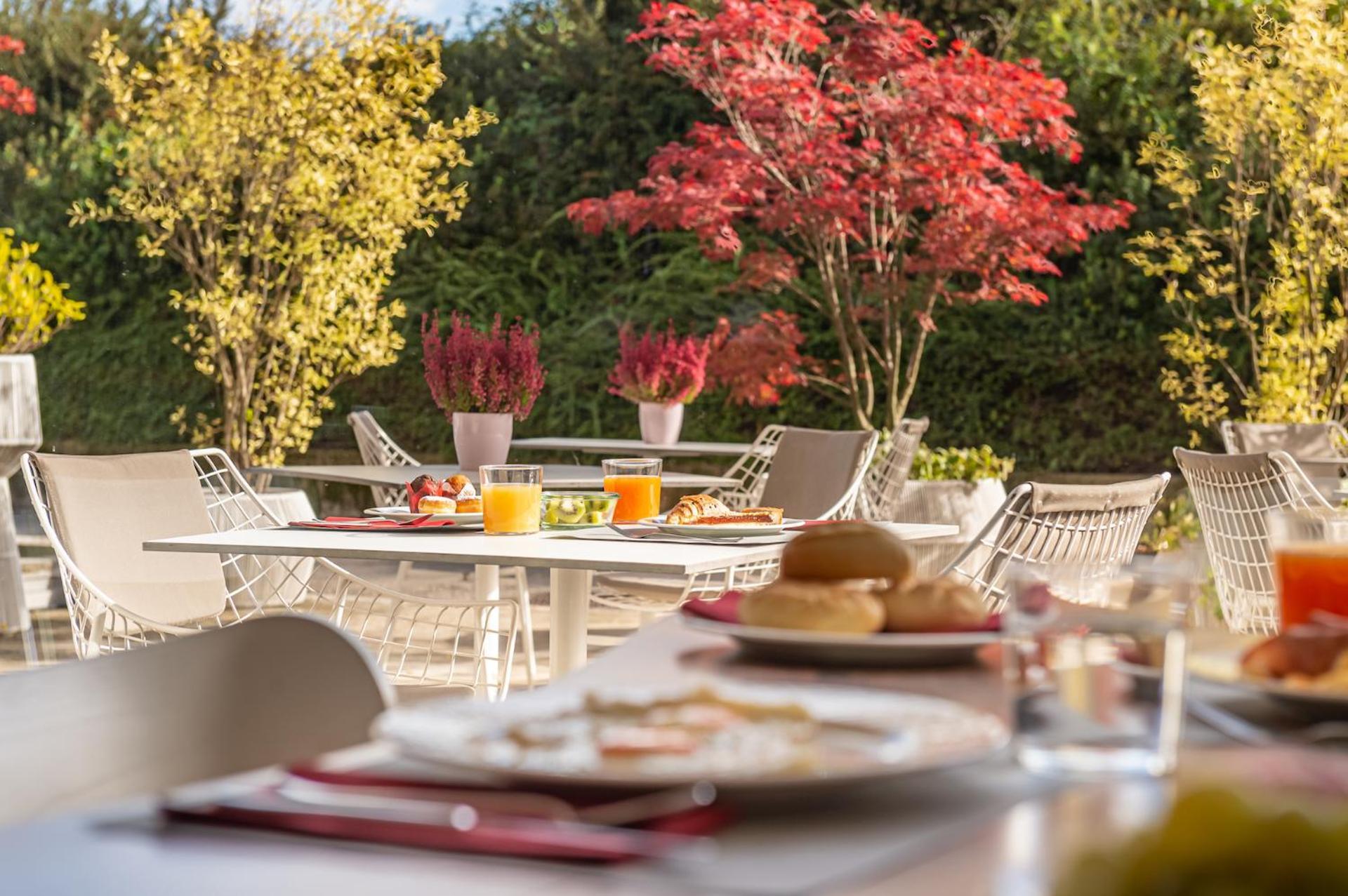 Una Hotels Le Terrazze Treviso Hotel & Residence Lancenigo Exterior photo