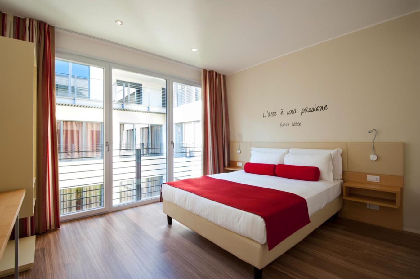 Una Hotels Le Terrazze Treviso Hotel & Residence Lancenigo Exterior photo